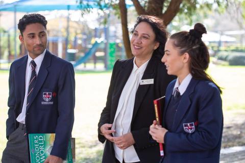 Maximising student wellbeing