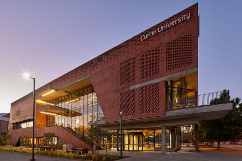 Curtin opens Midland campus
