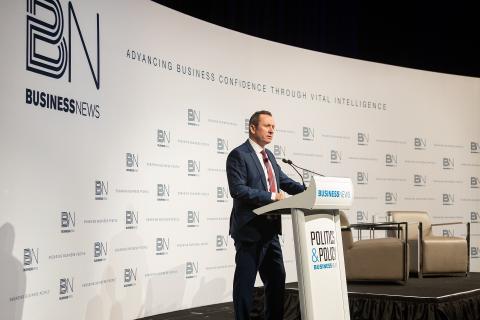 McGowan sets sail with WA-first plan