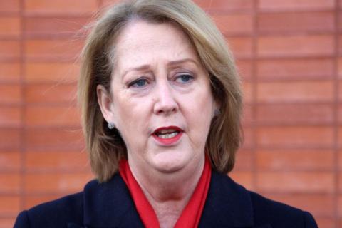 Accused WA official in critical condition