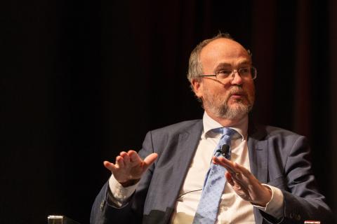 Johnston bullish on batteries