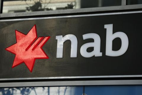 NAB payout down on 10.6% FY profit drop