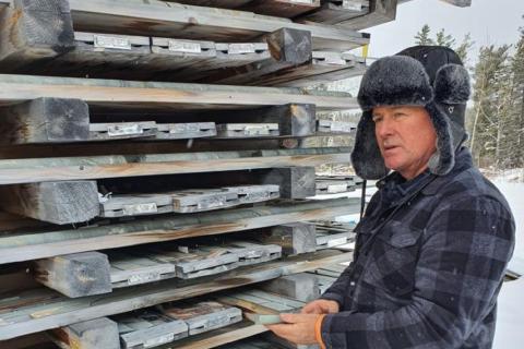 Ardiden drill-ready with new targets at Canadian gold play