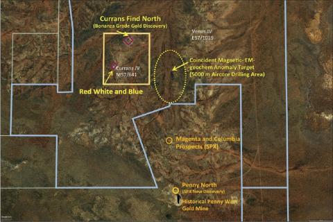 Gold hits keep rolling for Venus/Rox near Penny West