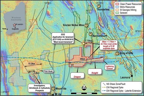 Tyranna to focus on WA nickel play