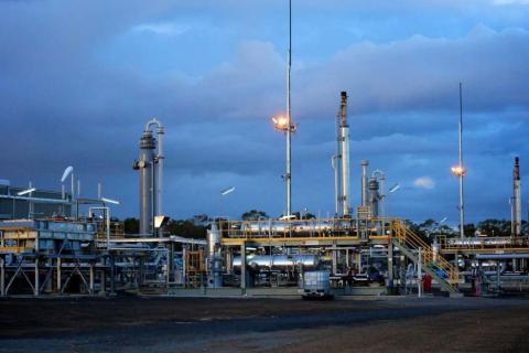 Origin lifts APLNG production outlook