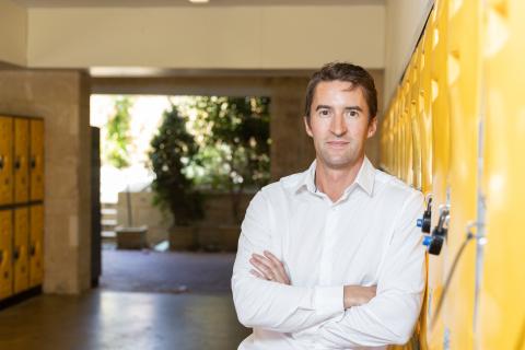 School projects get to work outside classroom