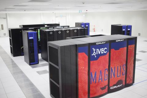 Pawsey tenders for $70m project