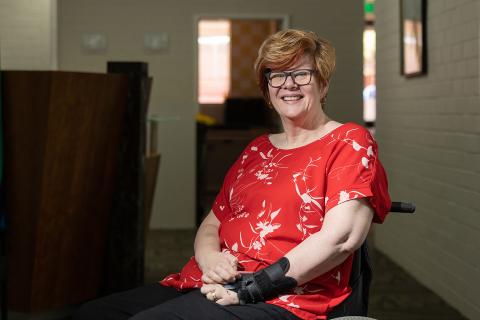 Getting to work on abilities