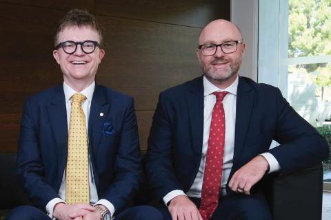 Three law firms chalk up centuries