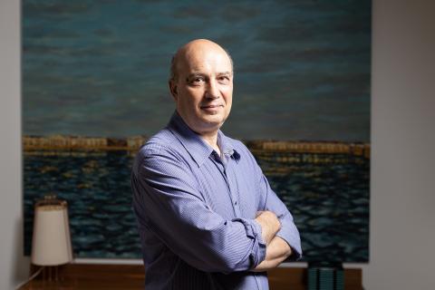 Carboni takes new role in Saudi Arabia