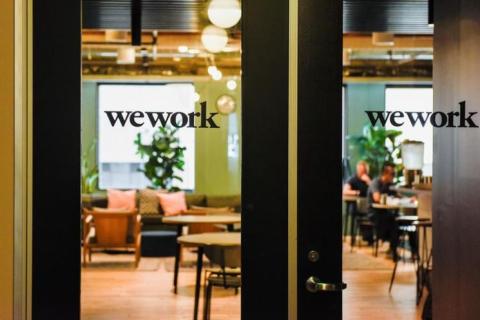 Stumbling WeWork to lay off 2400 employees
