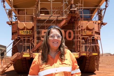 Autonomy, big data driving resources revolution