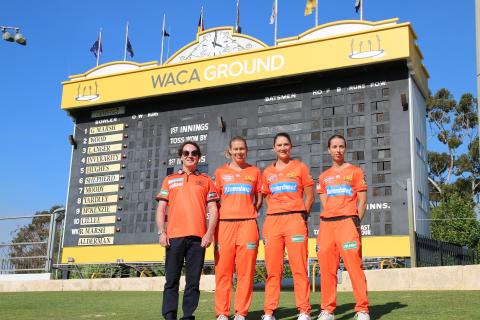 Canon, Scorchers, meat in the middle