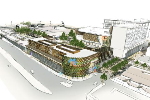 Kardinya's $100m new town centre