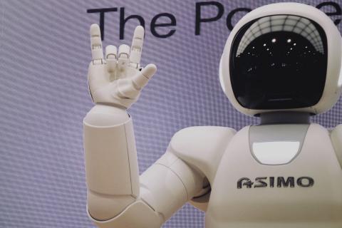 Trade war to tech war