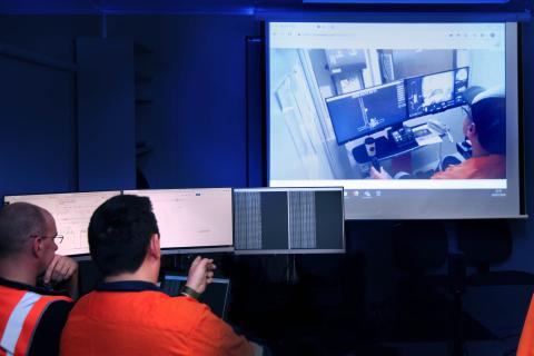 Barminco tests operations centre with WA mine