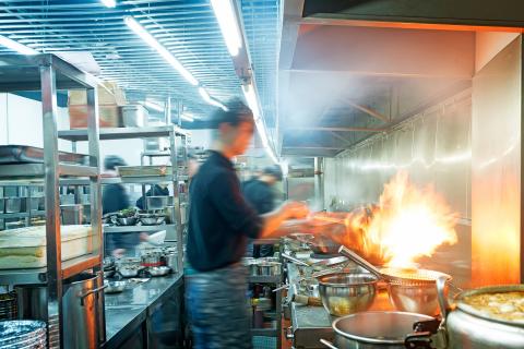 CloudKitchens plans to eat into market share