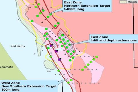 Anglo turns up more wide gold zones near Kambalda
