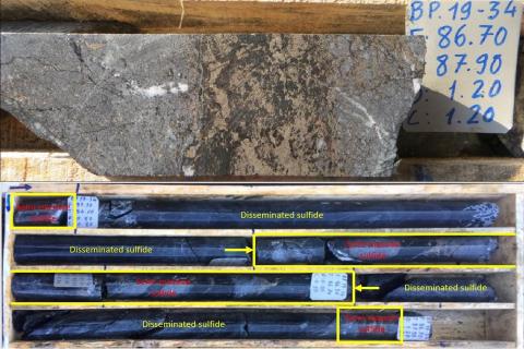 Blackstone makes nickel sulphide discovery in Vietnam