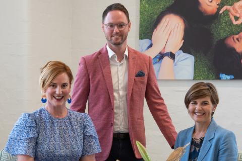 St Hilda’s signals commercial focus