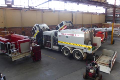 Malaga manufacturer wins $125m contracts