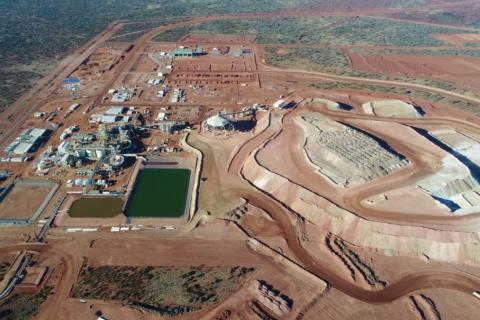 Gruyere mine opens in Goldfields
