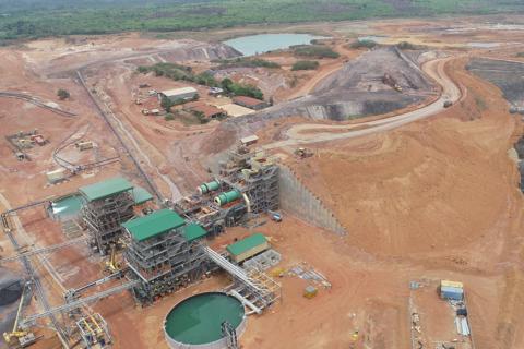 Iluka to book $US290m Sierra impairment