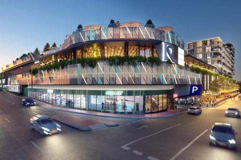 DA lodged for Kardinya's $100m town centre