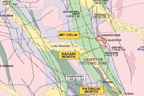 Legacy to raise $11.7m