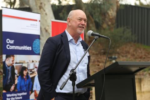 Clontarf receives $30m in government funding