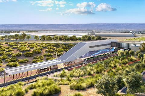 Early works start on Thornlie-Cockburn link