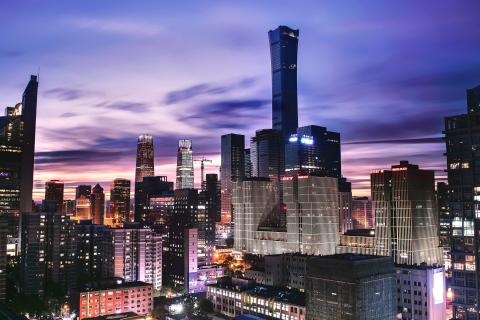 Work with us in Pacific, Belt and Road: China