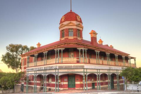 Planning changes pave way for Royal George revamp