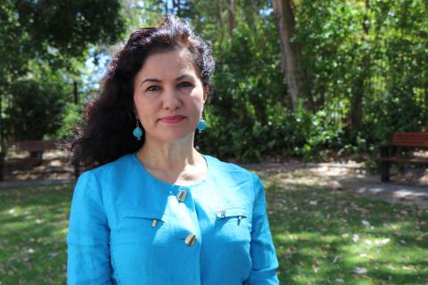 Uyghur activist’s chilling warning on China