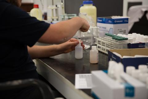 Epichem scales back revenue projections