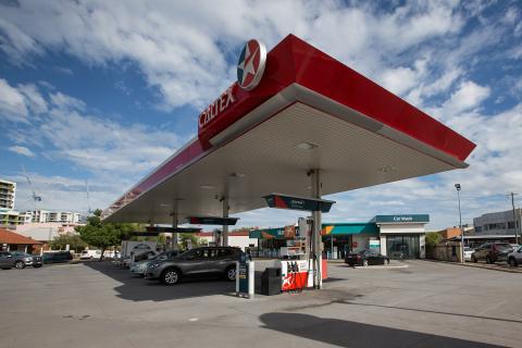 Caltex opening the books for Couche-Tard