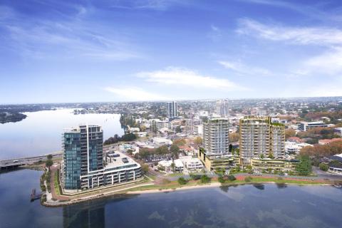 High-value projects populate Perth pipeline