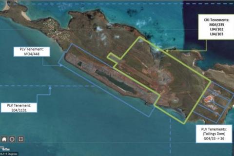 Carbine to acquire Cockatoo Iron