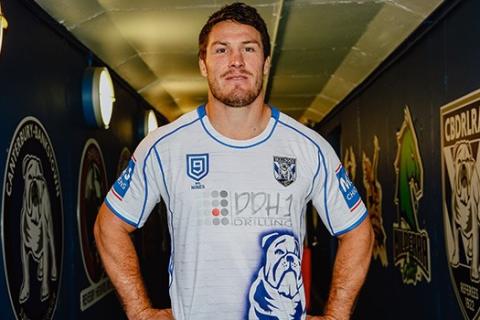 DDH1 sponsors Bulldogs in Perth’s first NRL Nines
