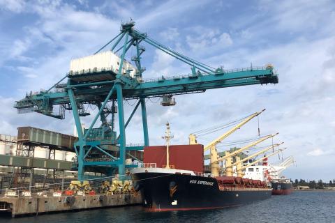 Nickel miners report progress