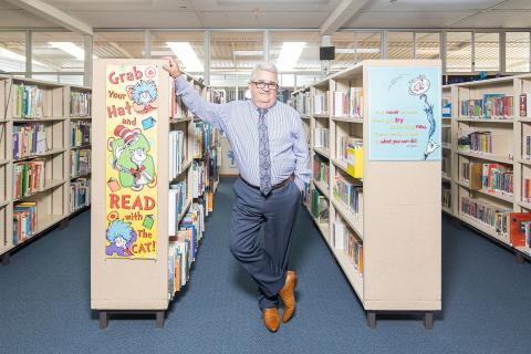 Brookman STEM award a lesson in cross-curriculum application