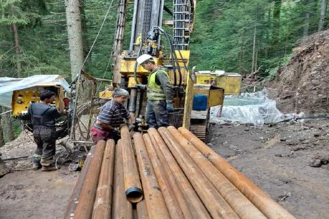 Adriatic produces lucrative copper/gold/silver concentrate in Bosnia