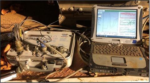 Legend onto new target at Mawson