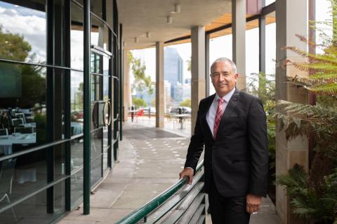 WA ramps up for naval build