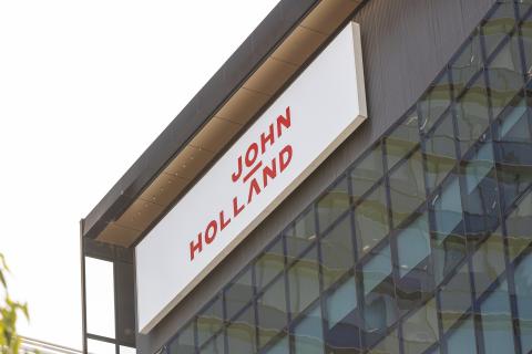 John Holland wins $59m PTA contract