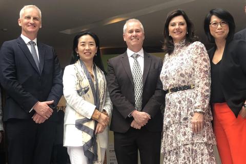 Legend Media receives Chinese approval for first film