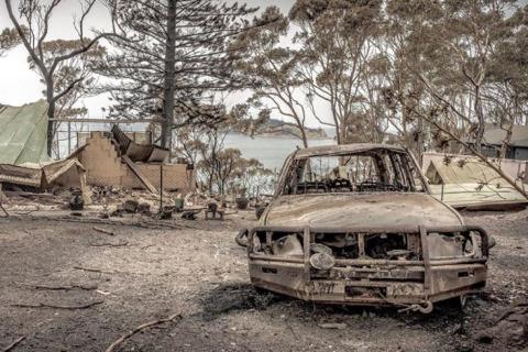 Insurers to act quickly on bushfire claims