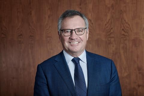 Fong takes new role at Bethesda