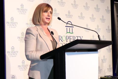 Shift in residential confidence